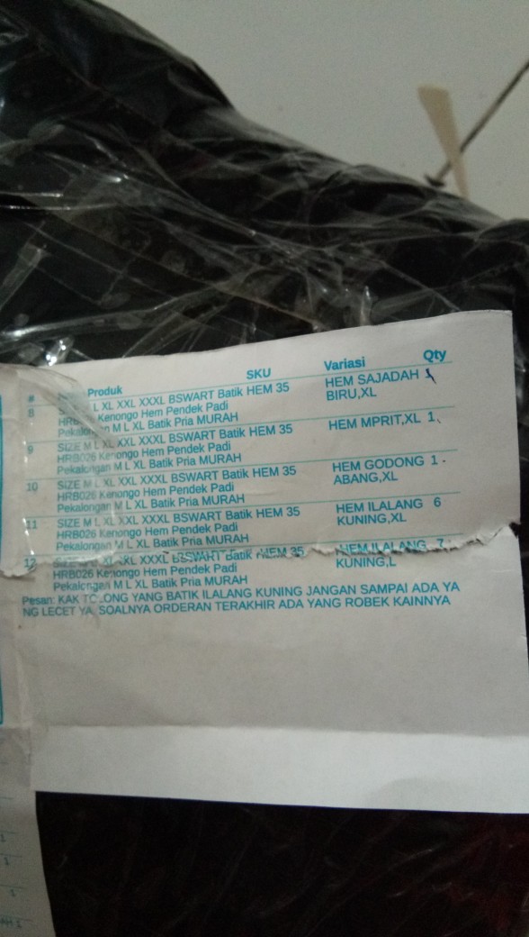 Batik Kalongan | Kemeja Batik Pria Seragam Lengan Panjang Dan Pendek