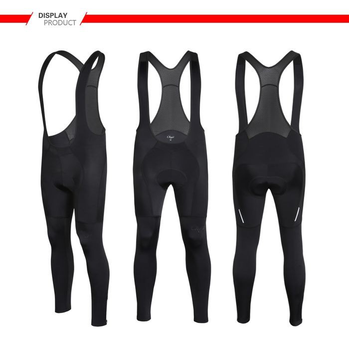 Celana Sepeda BIB Panjang Cheji - Cycling Long Pant BIB Cheji