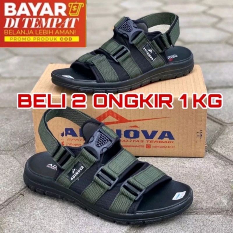 sandal gunung Adinova/sandal gunung keren/produk terlaris /sandal gunung terlaris sandal gunung murah