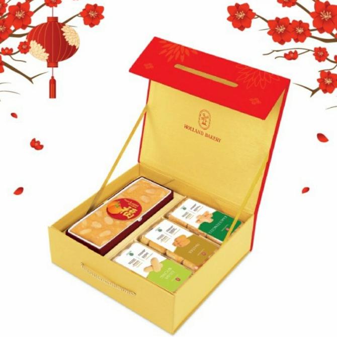 

SPRING GIFT BOX CHINEESE NEW YEAR 2022 SDG46849E
