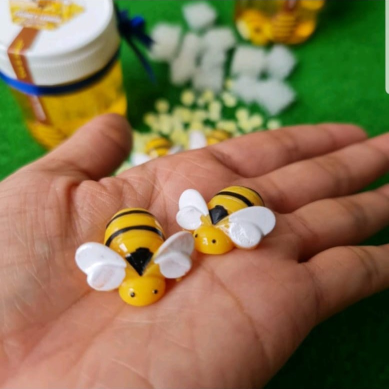 slime golden honey lemon, Slime madu by kadokado @joystore23