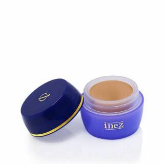 Inez Color Contour Plus Correcting Cream 20g