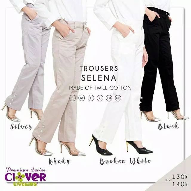 Celana Clover Clothing