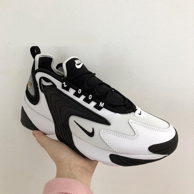 100 Nike New Zoom 2k Daddy Shoes Shoes Shoes Shoes Ao0354 100 Shopee Indonesia