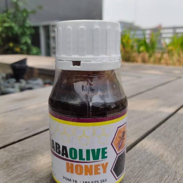 

Haba Olive Honey Original HWI Madu Kesehatan