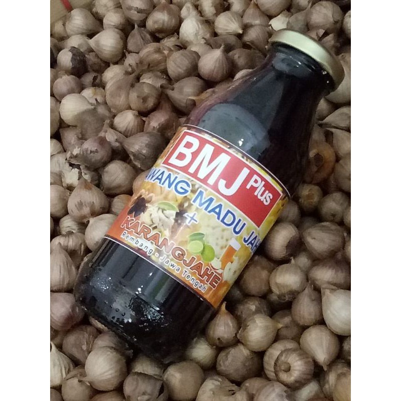 

BMJ Plus (Bawang Madu Jahe)