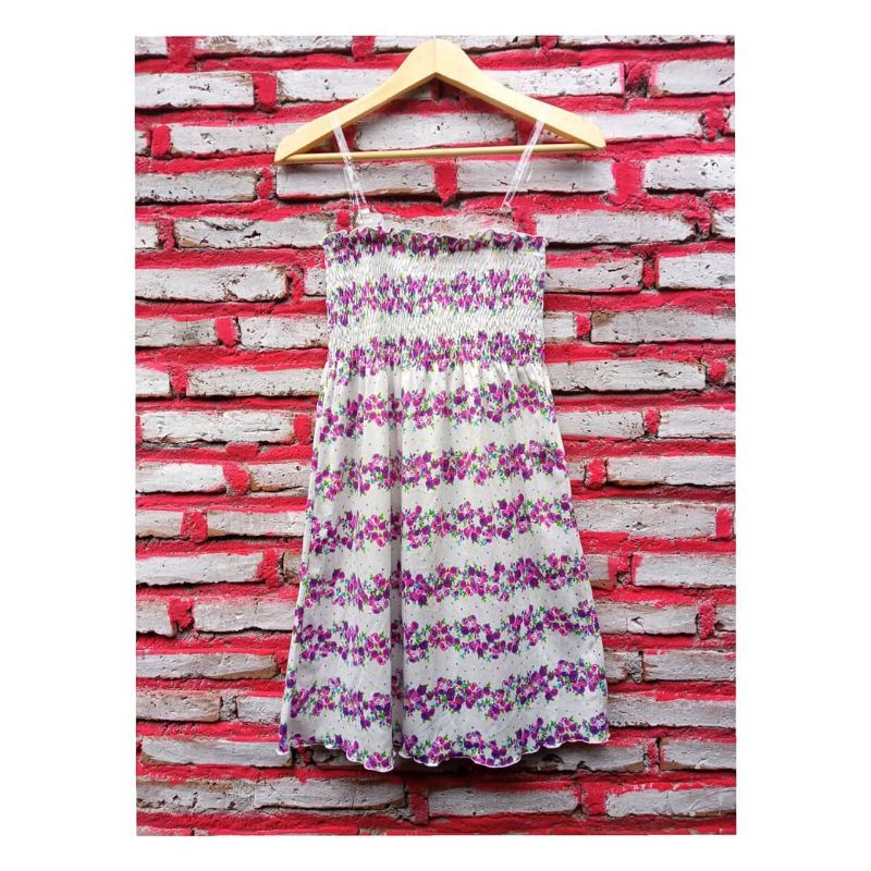 [PRELOVED] Dress Kemben