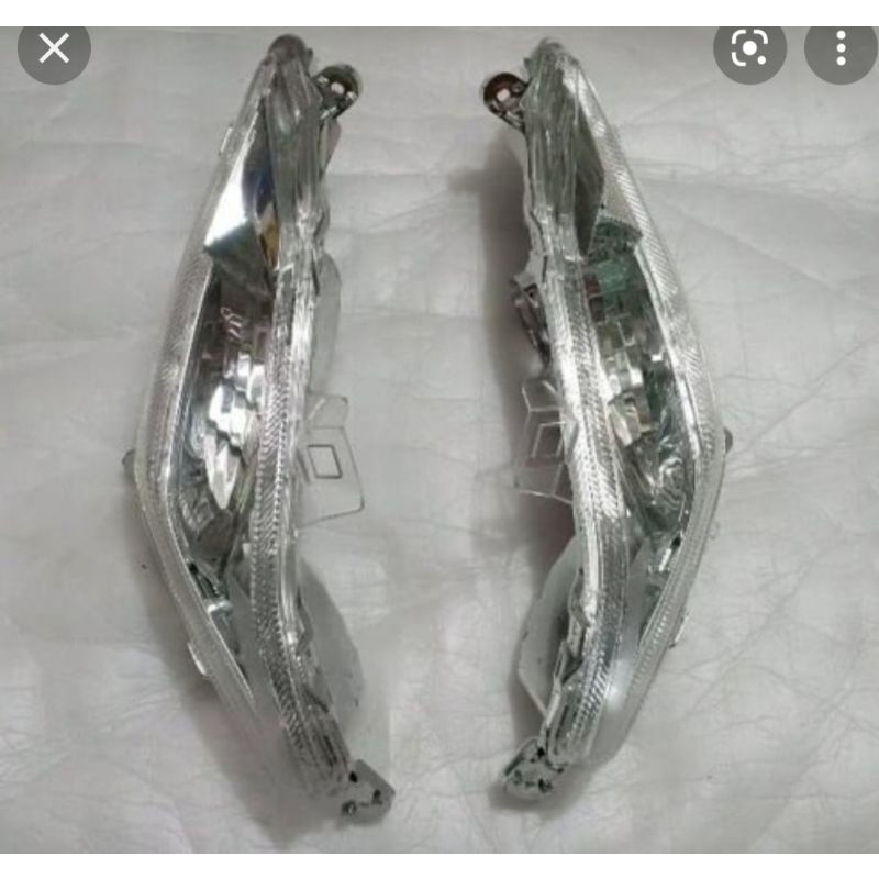 sein depan suzuki address 110 cc sgp