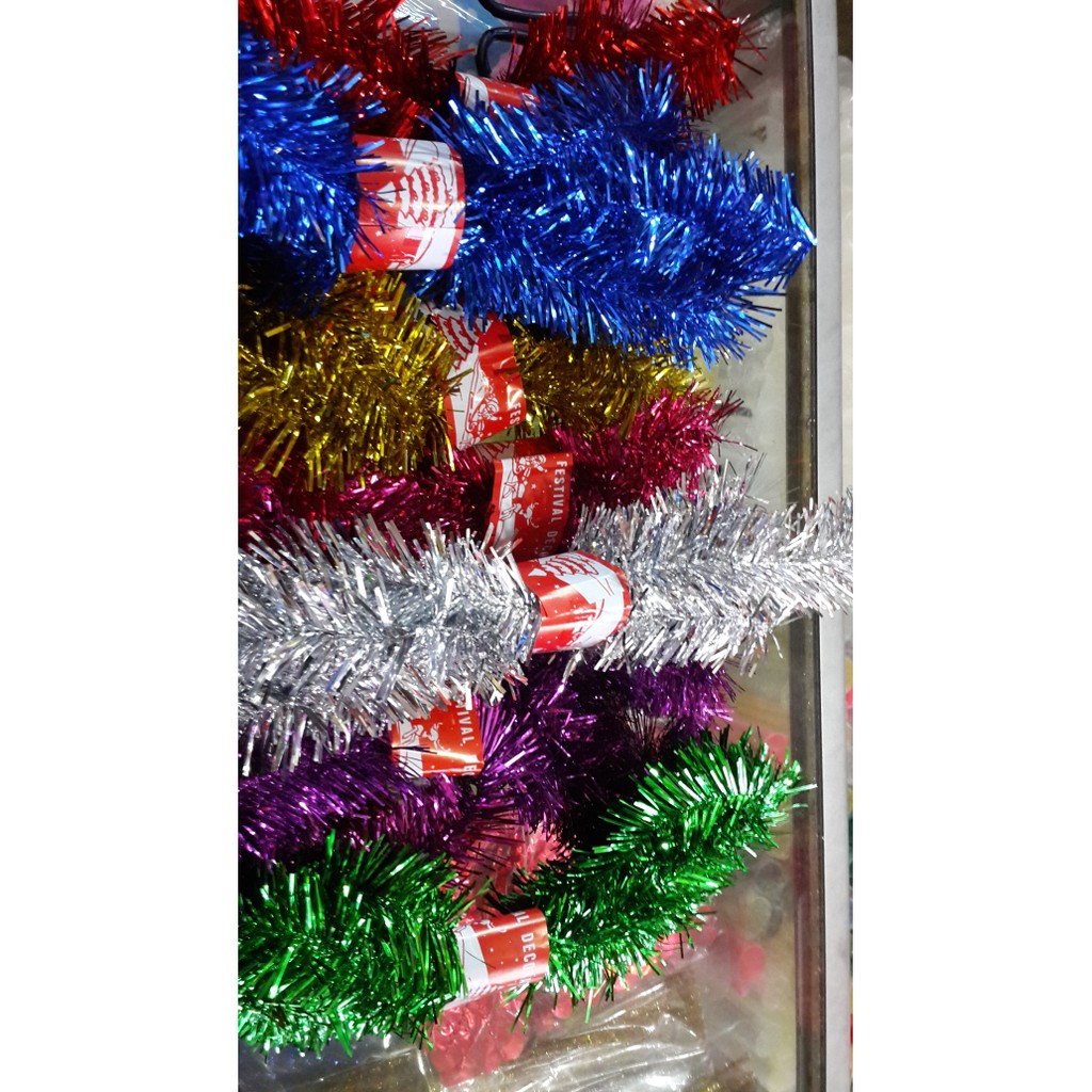 

Slinger ukuran besar rumbai rumbai parcel