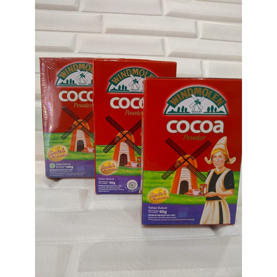 Jual COCOA POWDER WINDMOLEN Shopee Indonesia