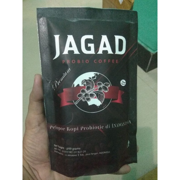 

Jagad Probio Coffee ( Kopi Probiotik) dan Berbagai Macam Kopi