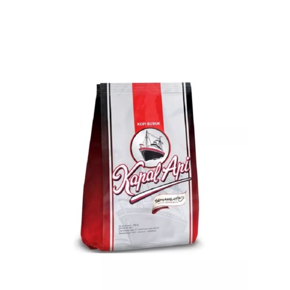 

KOPI KAPAL API SPCIAL MERAH 380gr