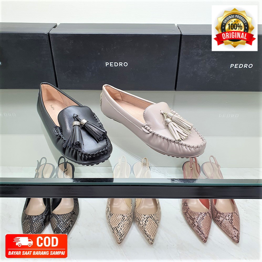 Pedro 723 - SNR Flat Loafers