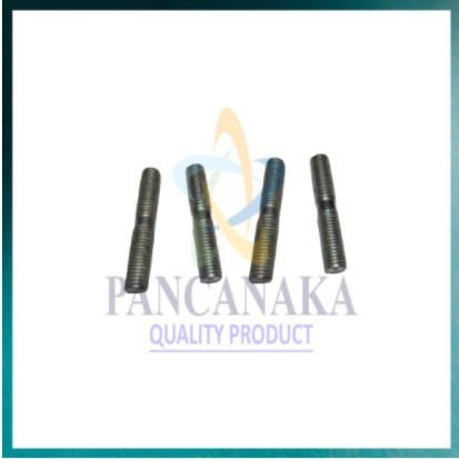 BAUT KNALPOT RX KING (8x8)/ BAUT KNALPOT