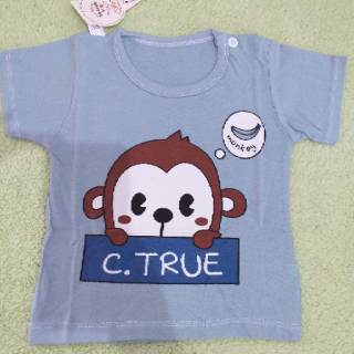  Baju  bayi Kaos bayi casual  Baju  anak  Kaos anak  casual  laki 