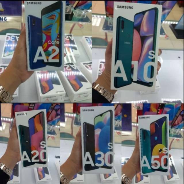Samsung Galaxy A10s Ram 2/32gb