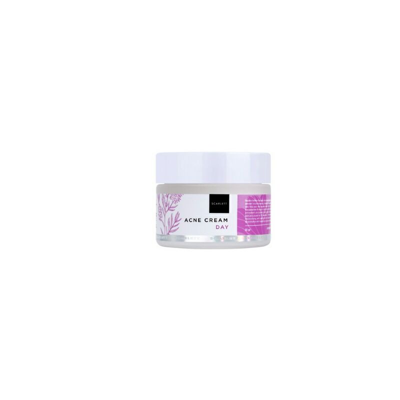 Scarlett Whitening Acne Cream