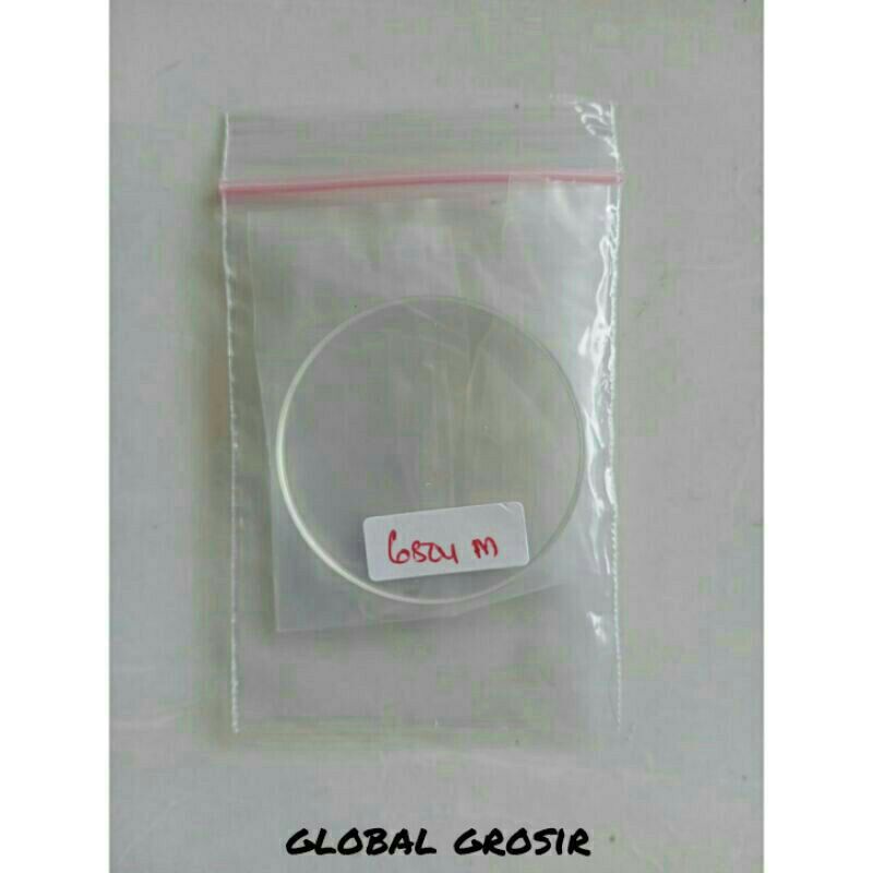 Kaca jam tangan Alexandre Christie 6504MC original