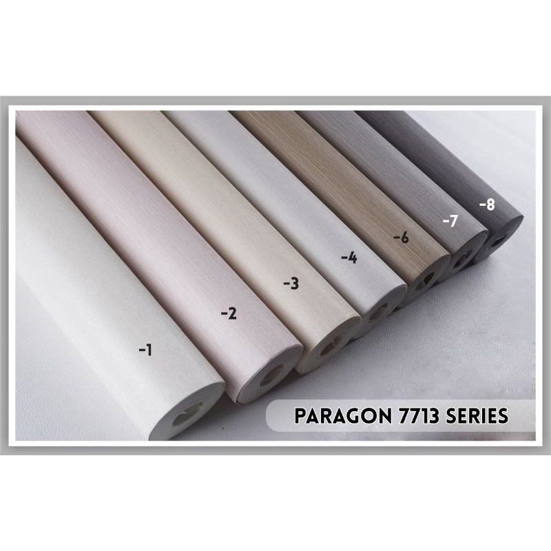 WALLPAPER DINDING PREMIUM_WALLPAPER DINDING_MOTIP POLOS GAYA EROPA_BUKAN WALLPAPER STICKER_P13