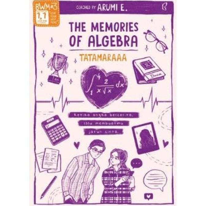 

THE MEMORIES OF ALGEBRA Star Seller