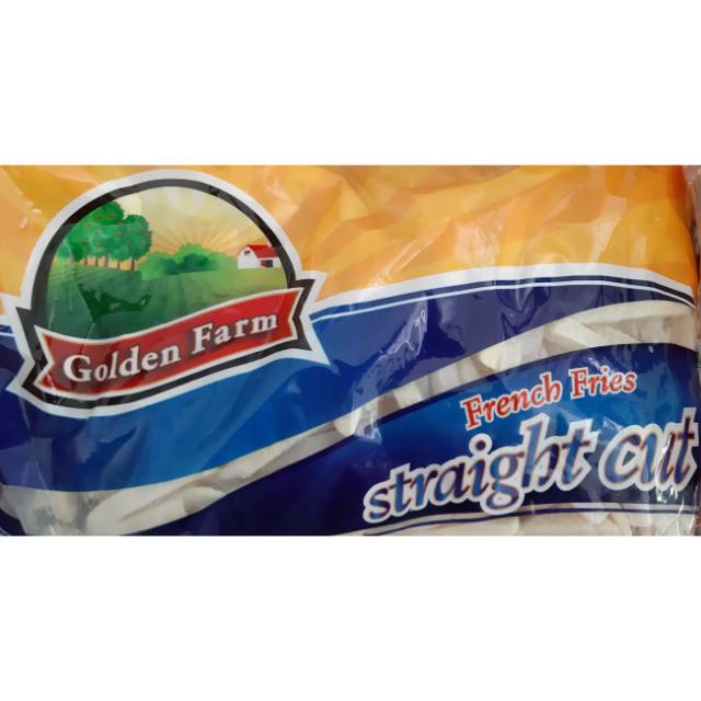 

Golden farm stright cut
