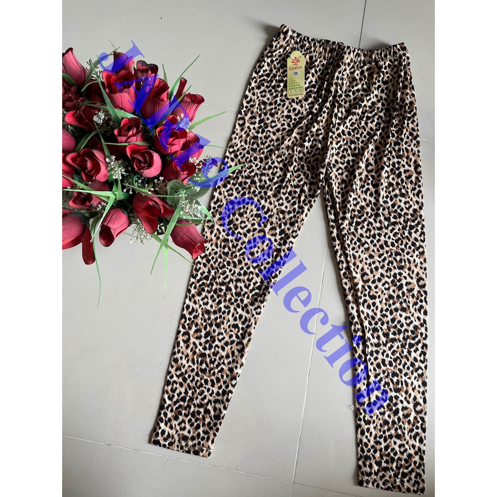 Legging Motif Anak Usia 0-12 Thn