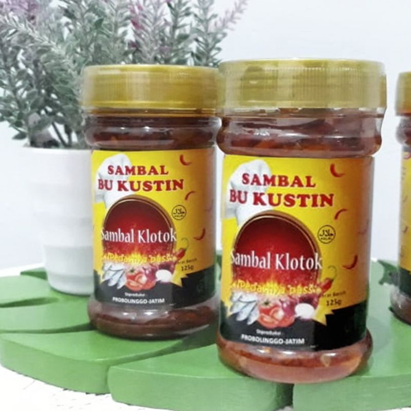 

Bu Kustin Sambal Klotok Probolinggo