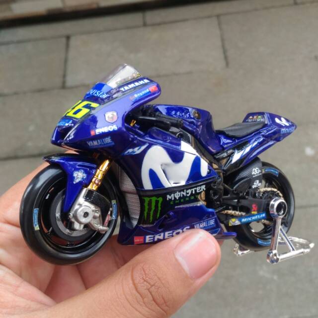 diecast motogp 2018