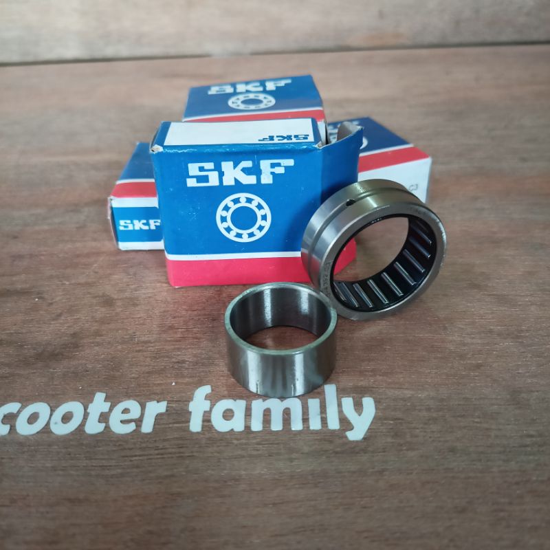 Laher bearing bambu kruk as vespa excel exclusive px ps SKF