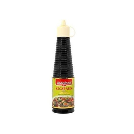 Kecap Asin Indofood 140 ml / INDOFOOD / KECAP / ASIN / 140ml