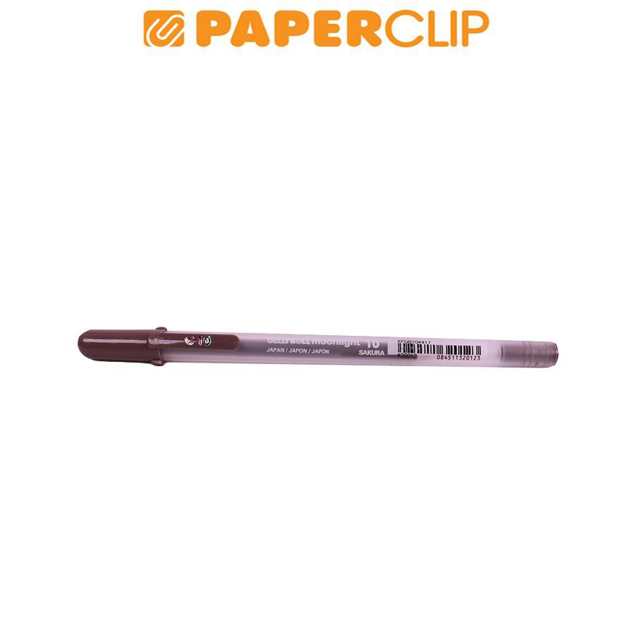 

BALLPOINT SAKURA GELLY ROLL XPGB-417 VANDYKE BROWN