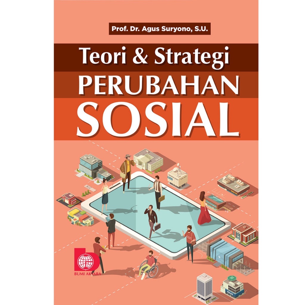 Jual Teori Dan Strategi Perubahan Sosial | Shopee Indonesia