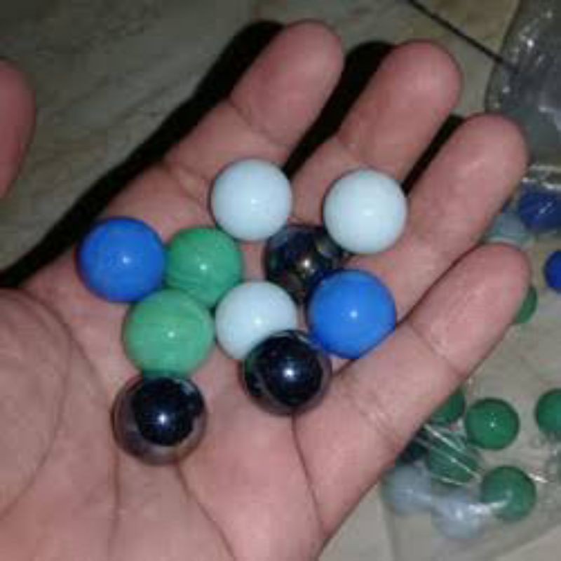 POP IT BTS BT21 MURAH Fidget Toy UV pop it tiktok-Biji Pop It 20pc