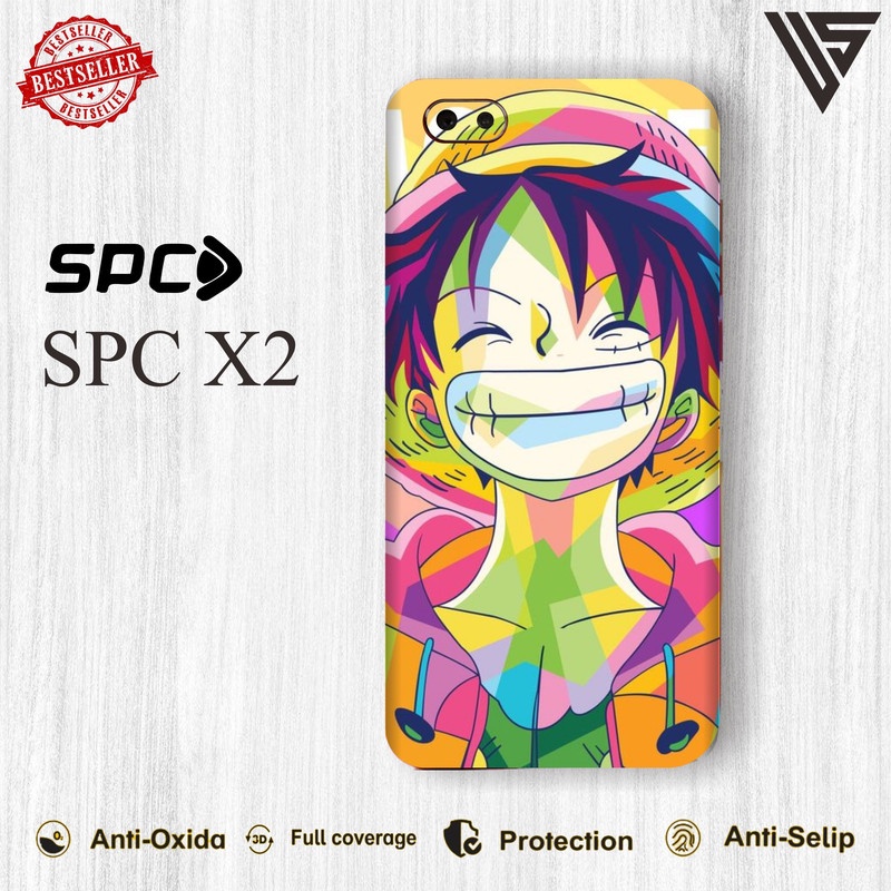 GARSKIN HANDPHONE SPC X2 (ISI 2PCS)
