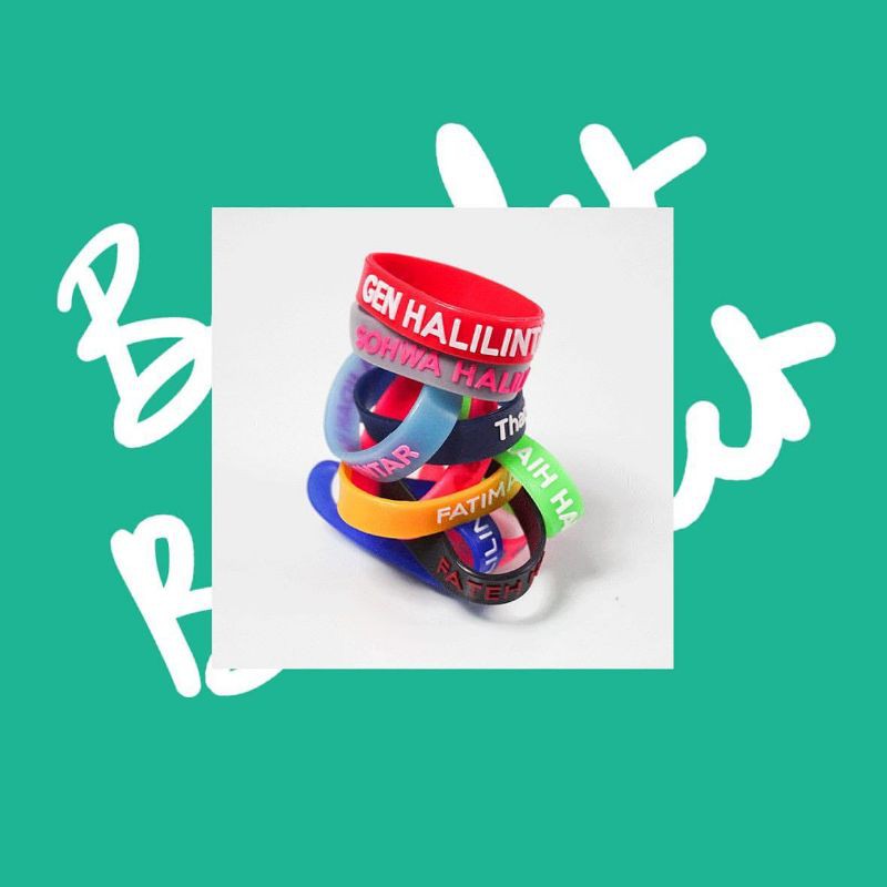 Gelang Gen halilintar