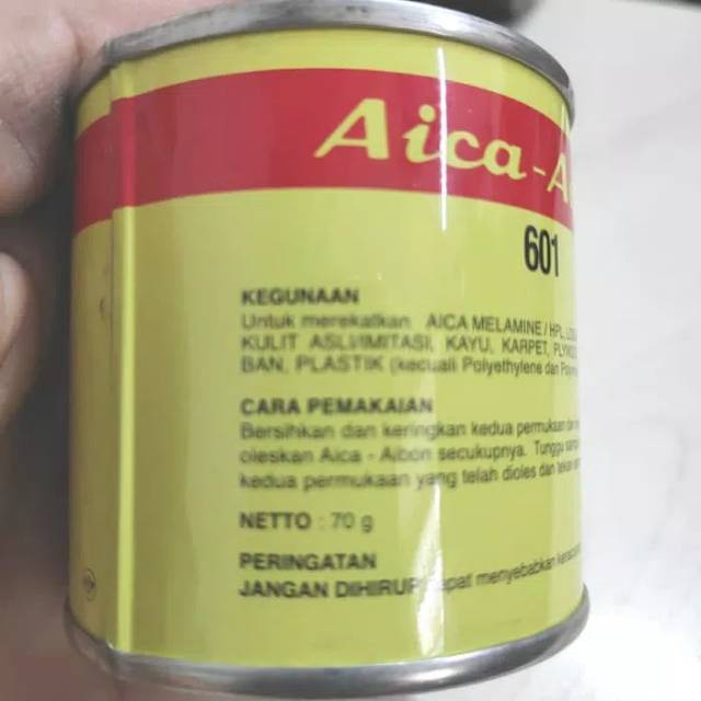 Aica-Aibon 601 70 garm / Lem Serbaguna Alat Rumah Tangga