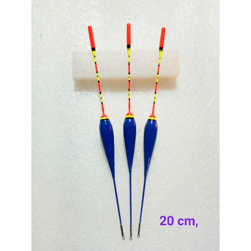 pelampung anti badai, 20 cm