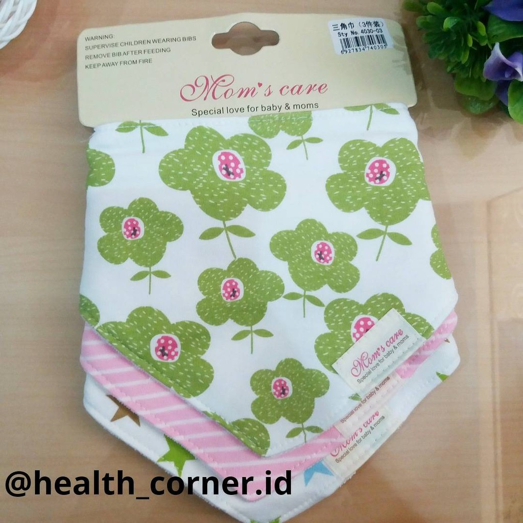 Bib Mom’s Care Set