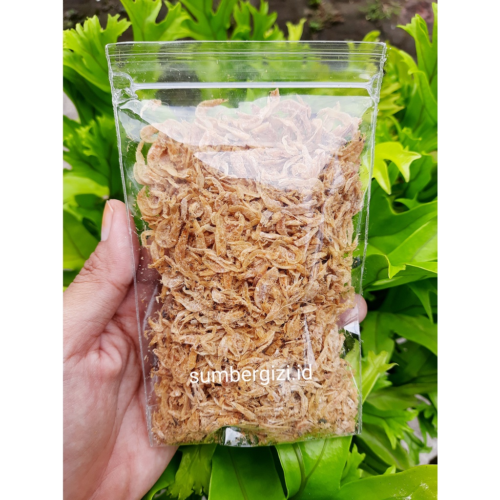 

S3048 Ebi / Dawu / Rebon Ragu 30g