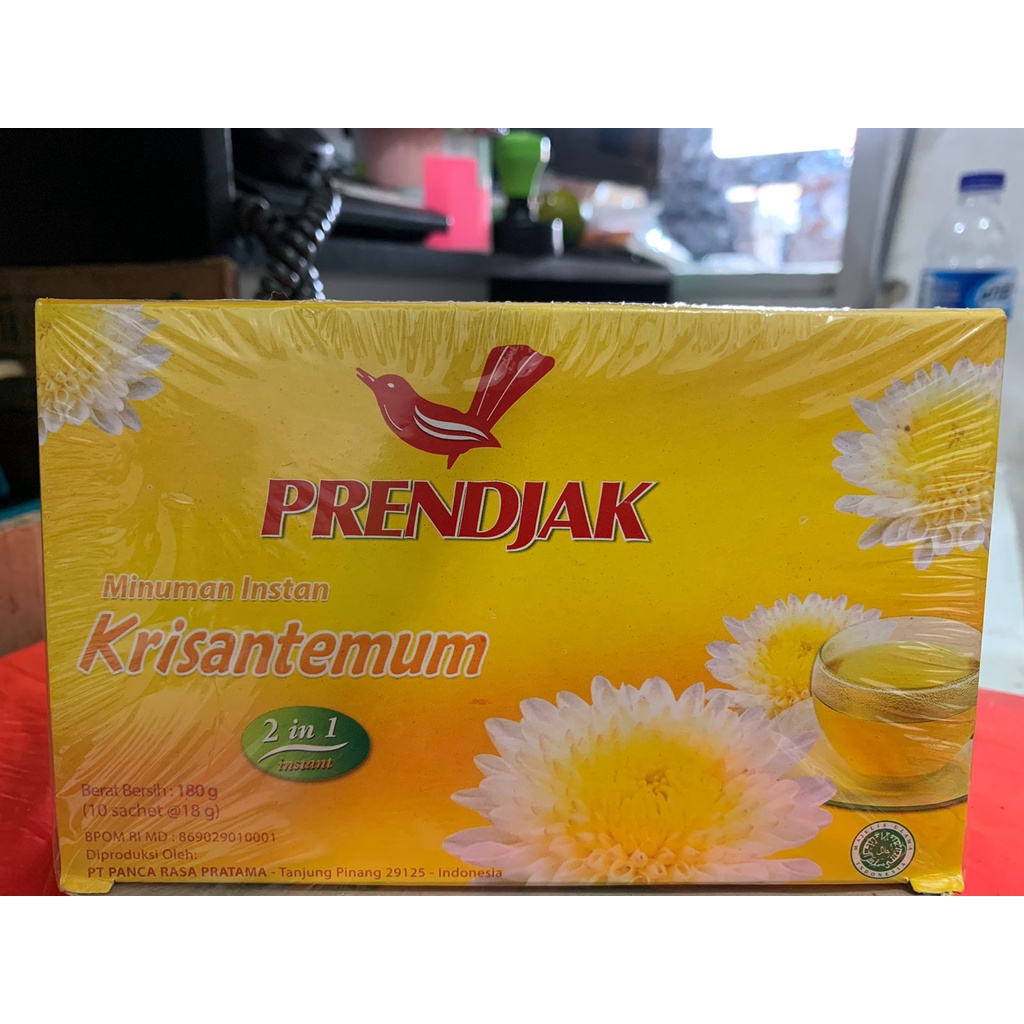

Prendjak Krisantemum 180 G