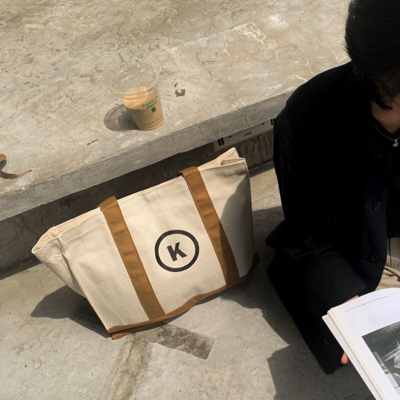 GOOD THINGS TOTEBAG