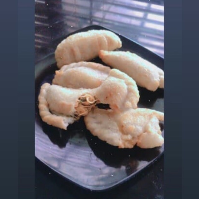 

Cireng sekuut mercon pedas