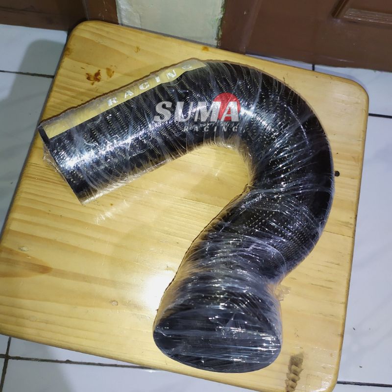 PIPA OPEN FILTER CARBON KEVLAR SUMARACING