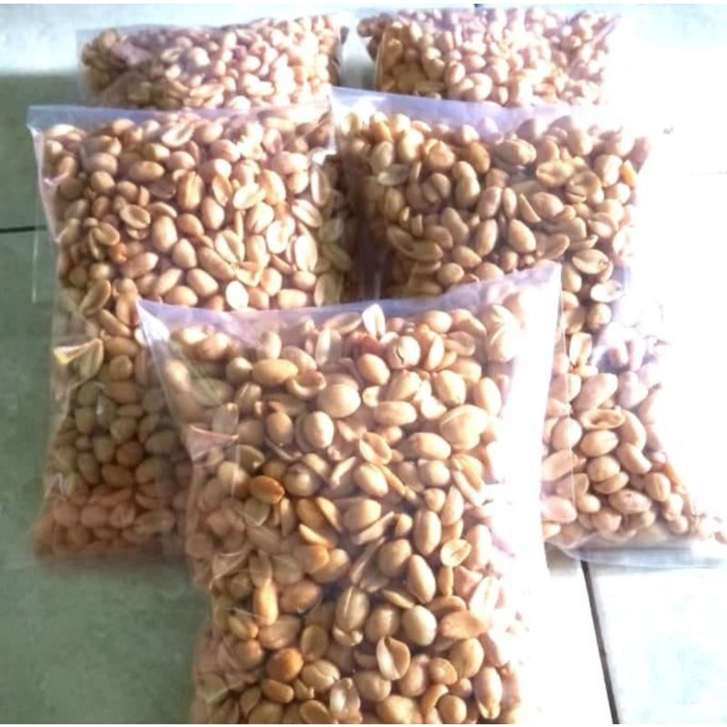 

Kacang Bawang Goreng Enak Gurih Tanpa Pengawet 1000gr