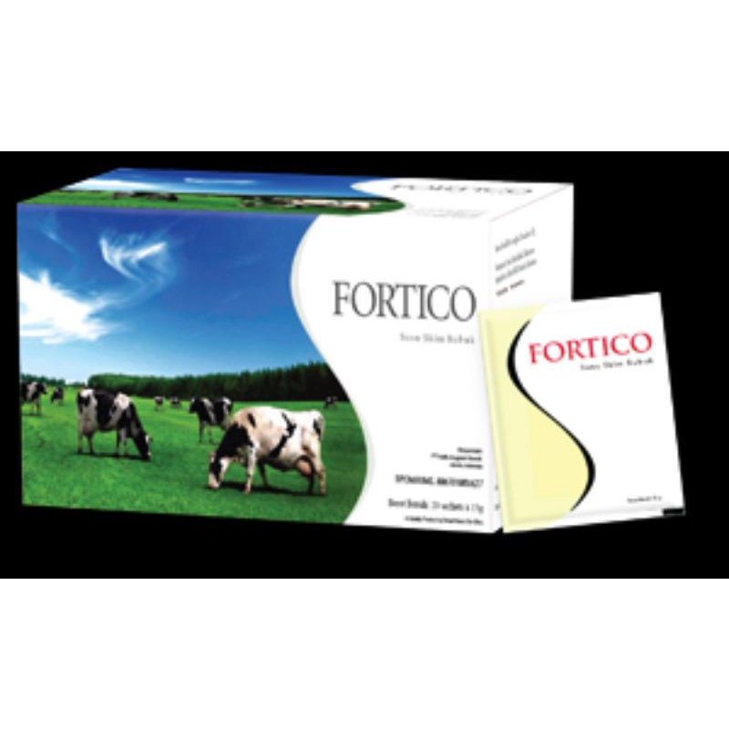 

FORTICO COLOSTRUM Susu Kolostrum