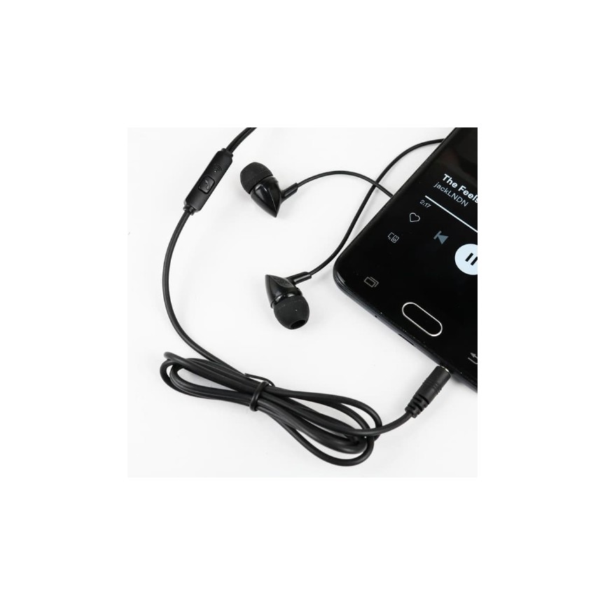 REMAX WIRED EARPHONES FOR CALLS AND MUSIC RW-106