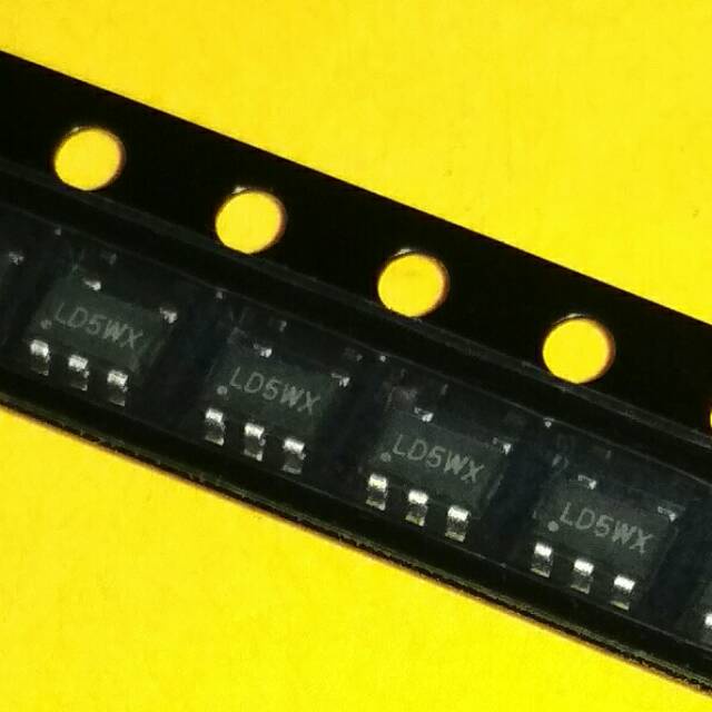 IC SY8088 PENURUN TEGANGAN 5-1,2 VOLT