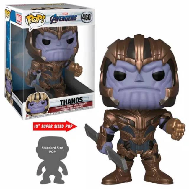 Jual Funko POP! Marvel - Avengers 