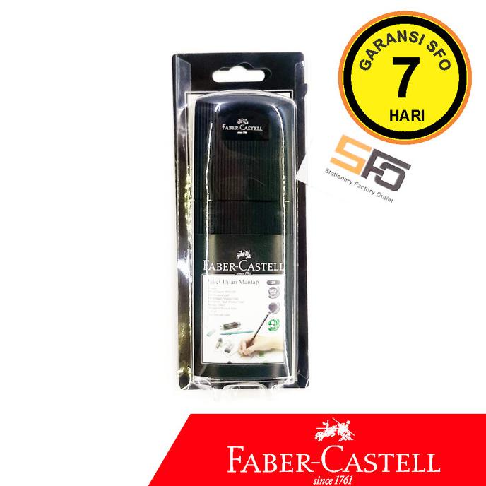 

hanya disini] Paket Ujian Faber Castell Mantap