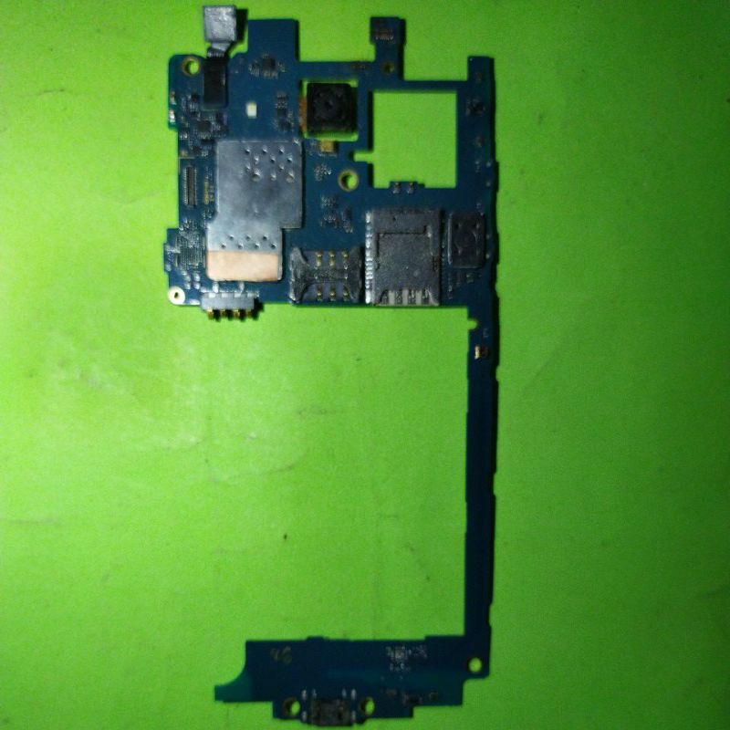 mesin samsung J2